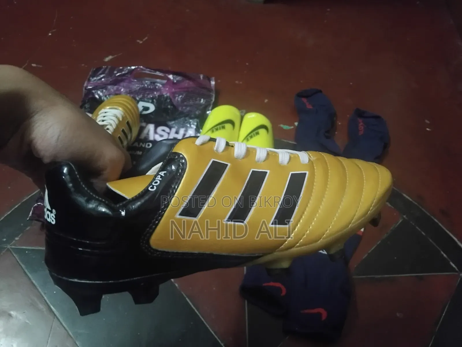 Football Boots