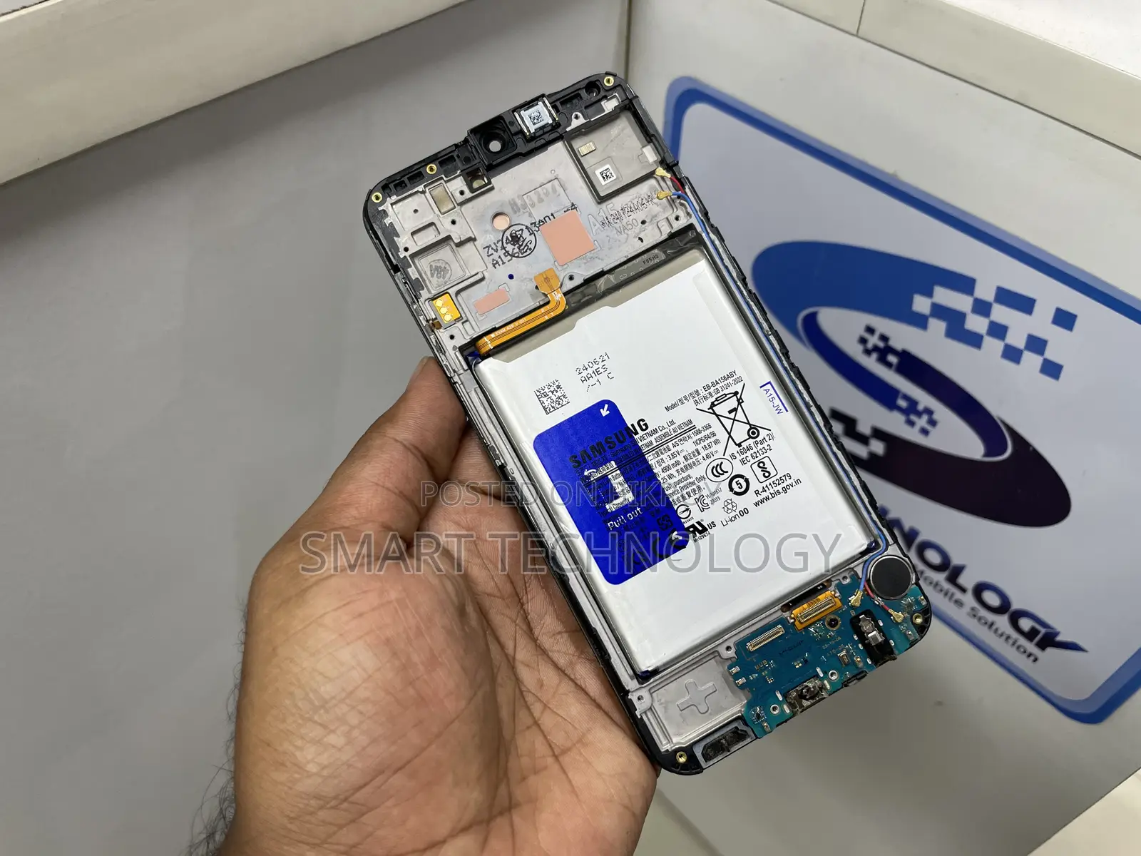 Samsung Galaxy A15 Original Display