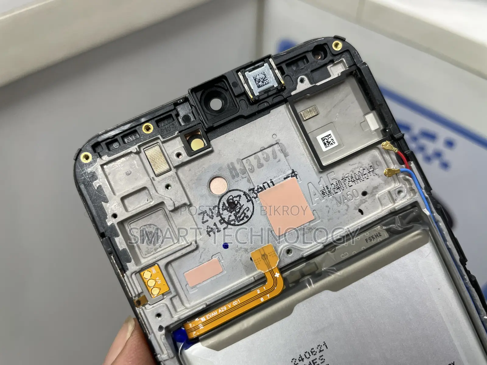 Samsung Galaxy A15 Original Display