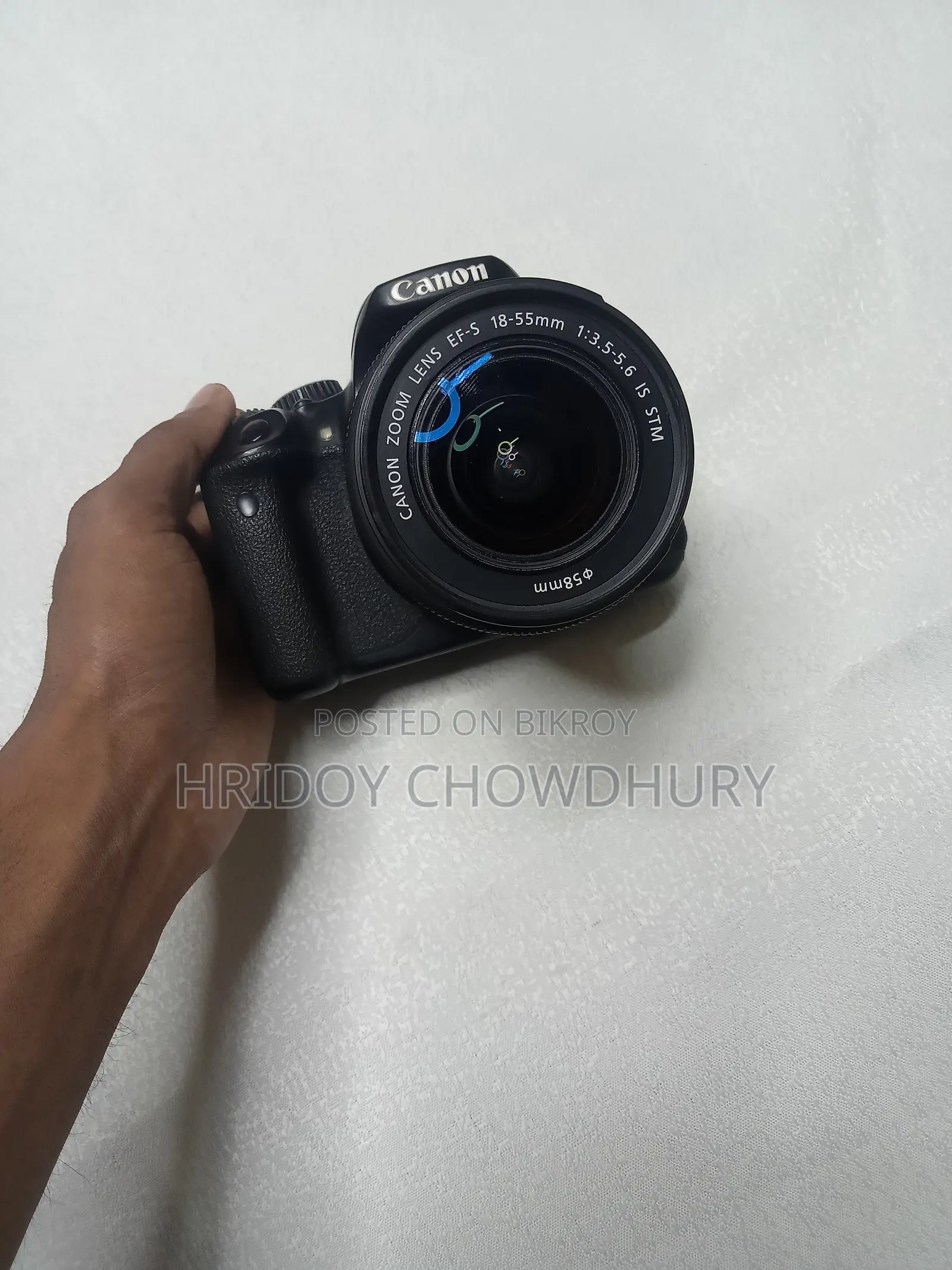 Canon 700d