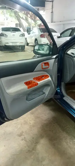 Mitsubishi Lancer 2004 Blue