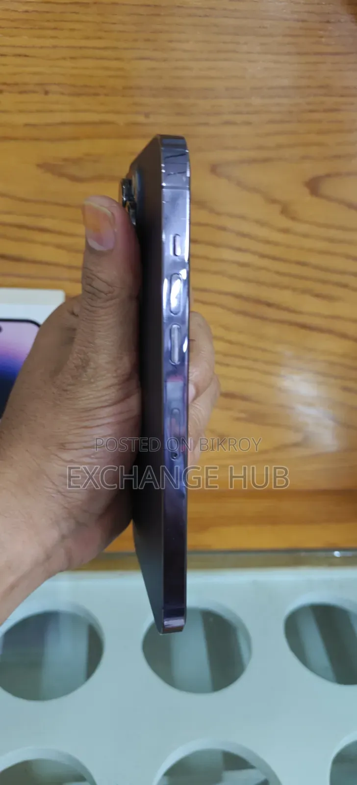 Apple iPhone 14 Pro Max 256 GB Purple