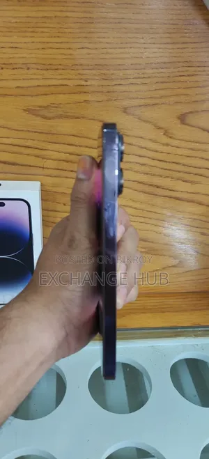 Apple iPhone 14 Pro Max 256 GB Purple
