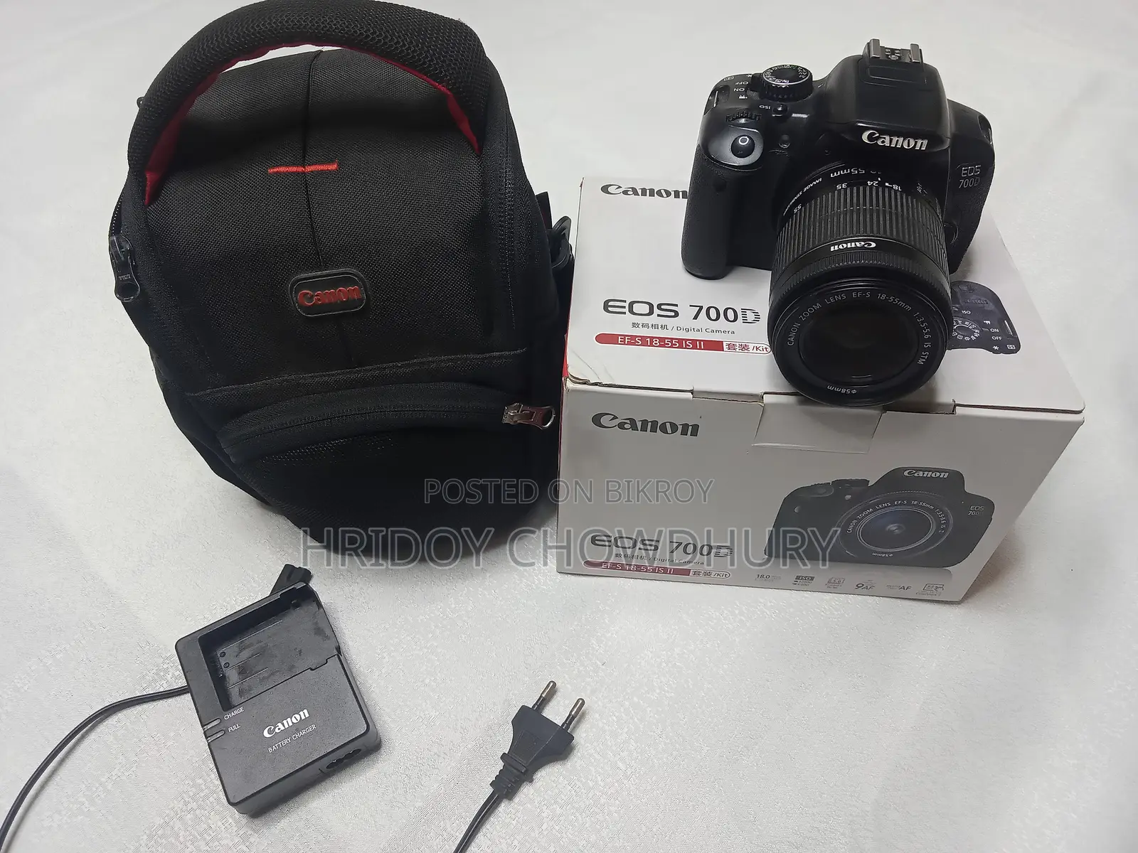 Canon 700d