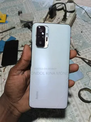 Xiaomi Redmi Note 10 Pro Max 128 GB White