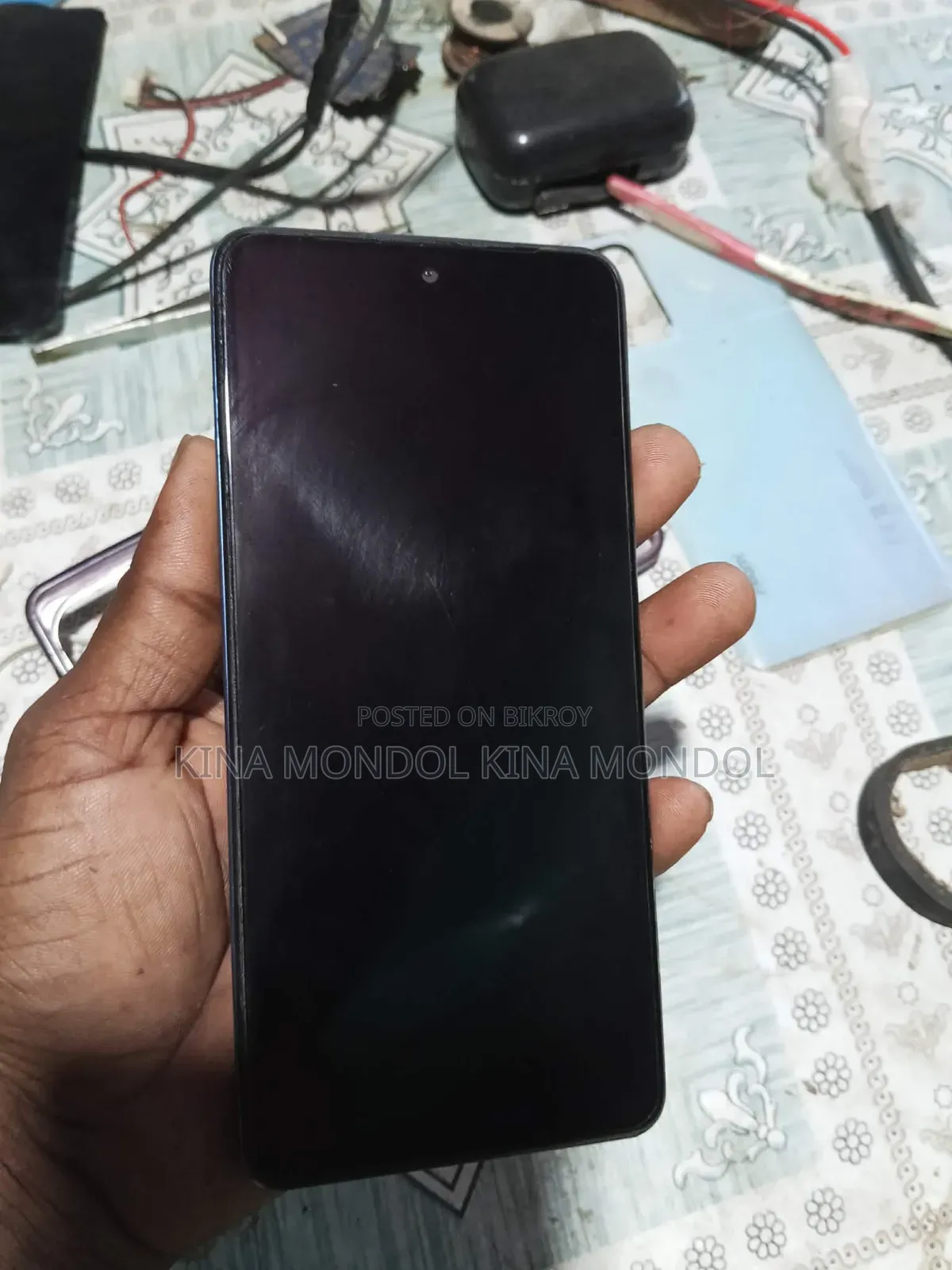 Xiaomi Redmi Note 10 Pro Max 128 GB White
