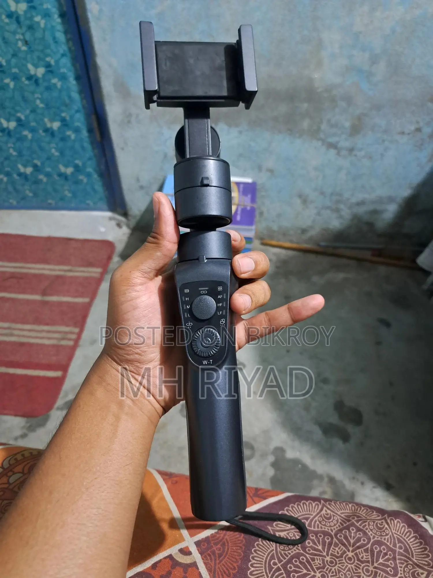 S5 B3 Stabiliser Gimbal