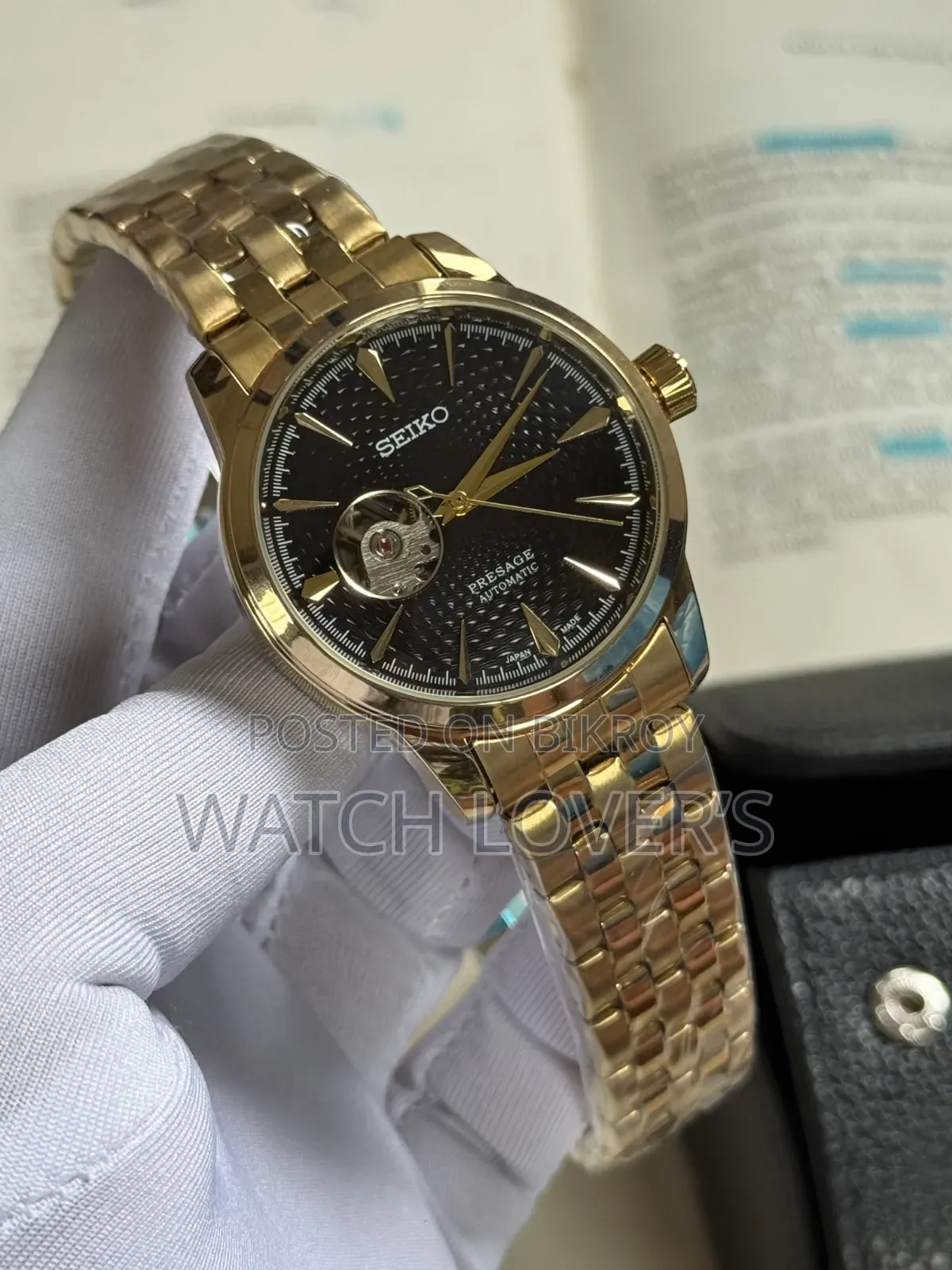 Seiko Automatic