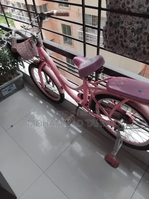 Used Baby Pink Cycle
