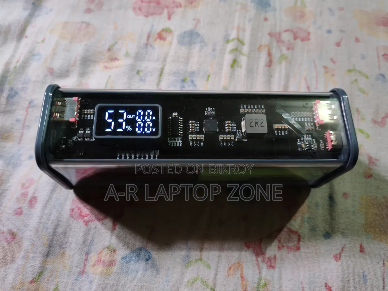 Nothing Power Bank 22.5w Fast Charging