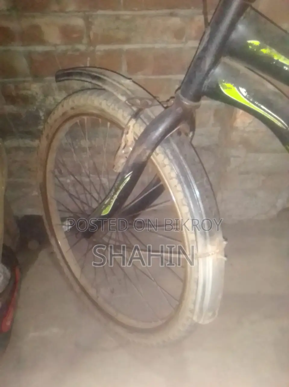 Bycycle Sell