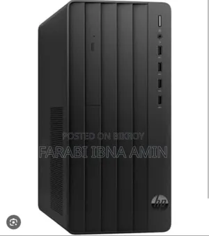 Desktop Computer HP 8GB Intel Core I5 HDD+SSD 1T