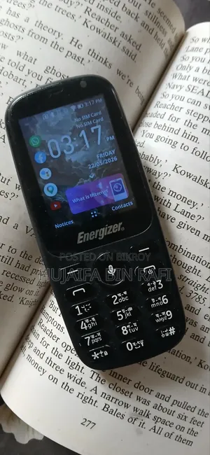 Energizer Energy E241S Black