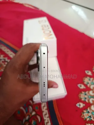Xiaomi Redmi Note 13 Pro+ 256 GB White
