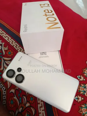 Xiaomi Redmi Note 13 Pro+ 256 GB White