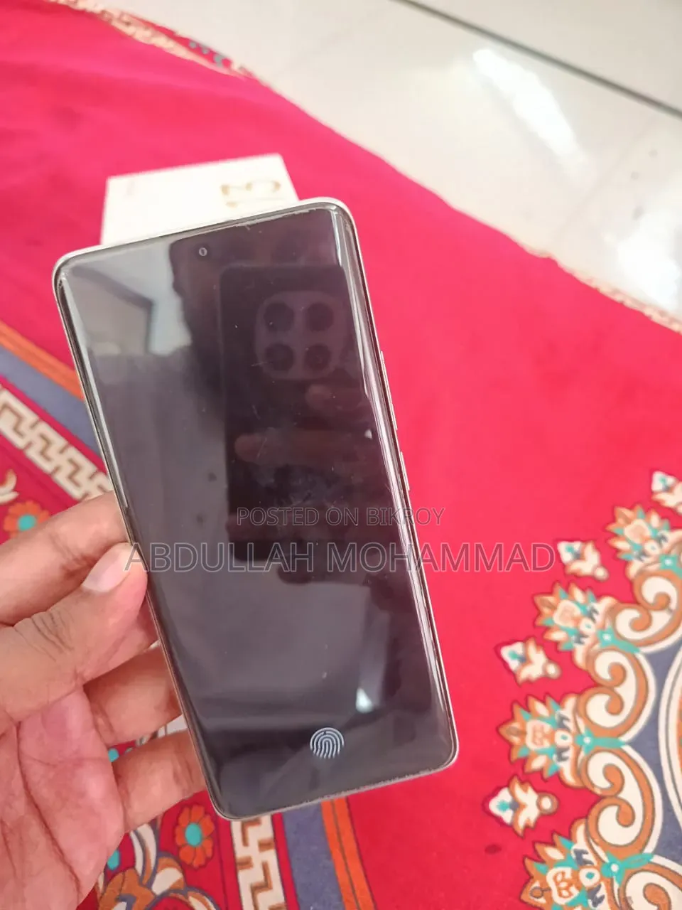Xiaomi Redmi Note 13 Pro+ 256 GB White