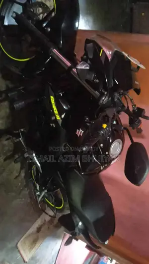 Suzuki Gixxer Monotone 2025 Black