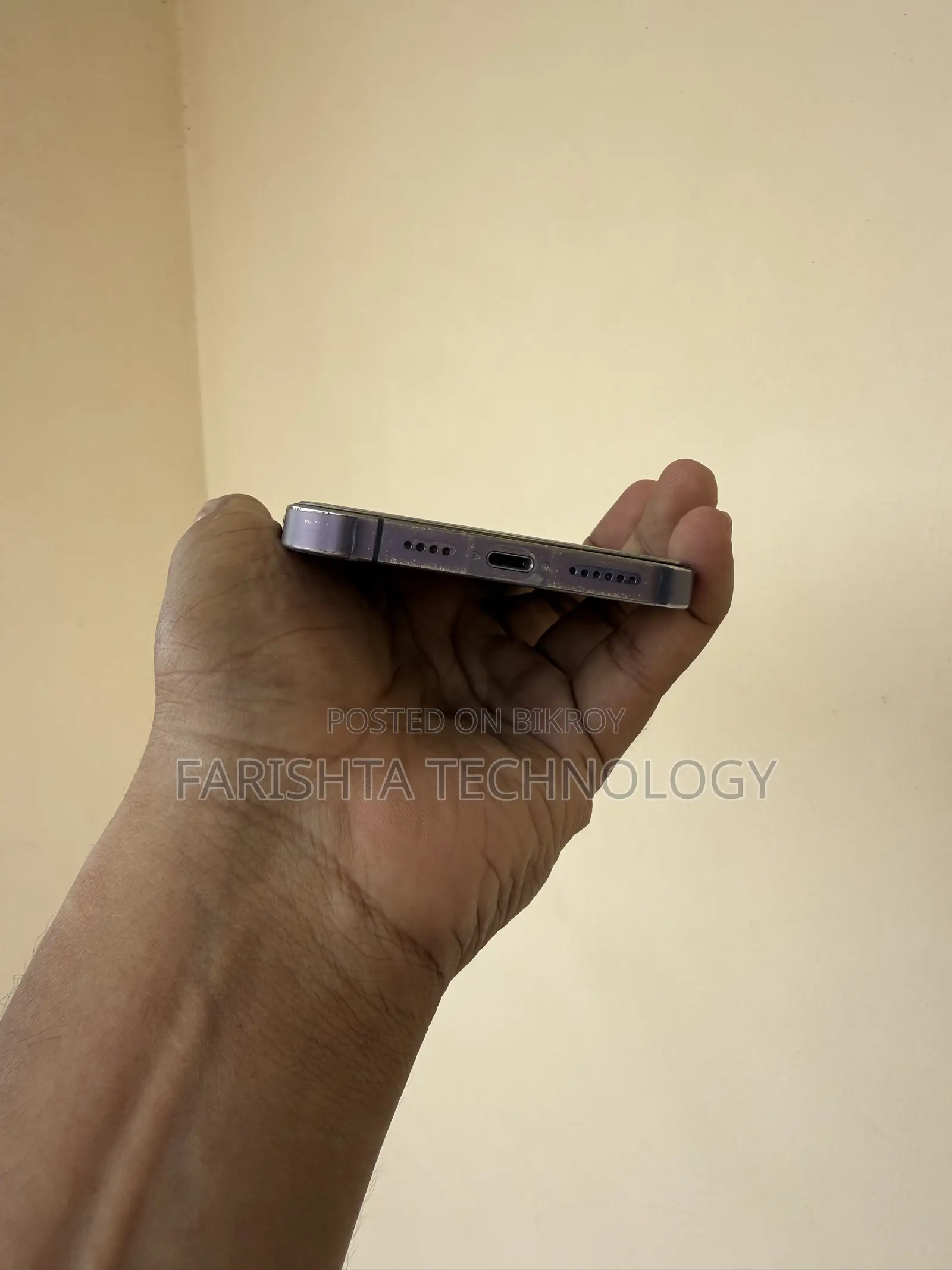 Apple iPhone 14 Pro Max 256 GB Purple
