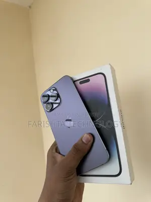 Apple iPhone 14 Pro Max 256 GB Purple