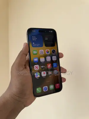 Apple iPhone 14 Pro Max 256 GB Purple