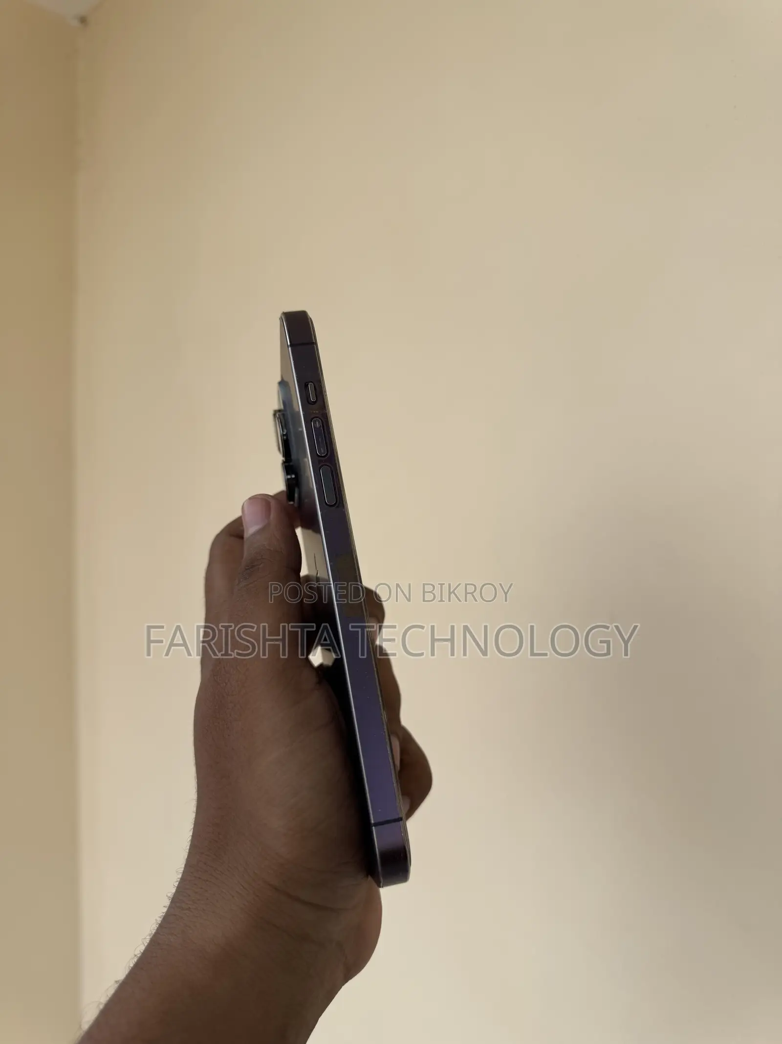 Apple iPhone 14 Pro Max 256 GB Purple