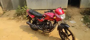 Motorcycle 2015 Red