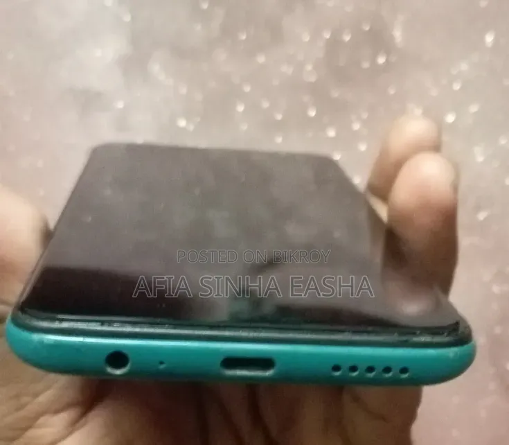 Xiaomi Redmi Note 9 64 GB Blue