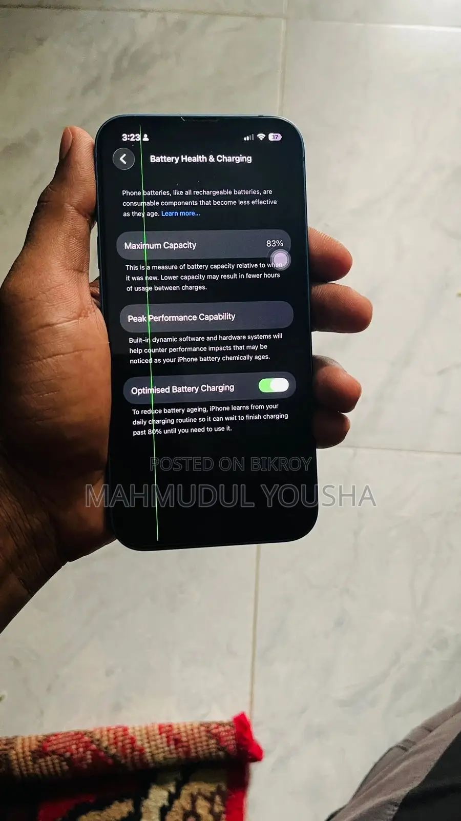 Apple iPhone 13 128 GB