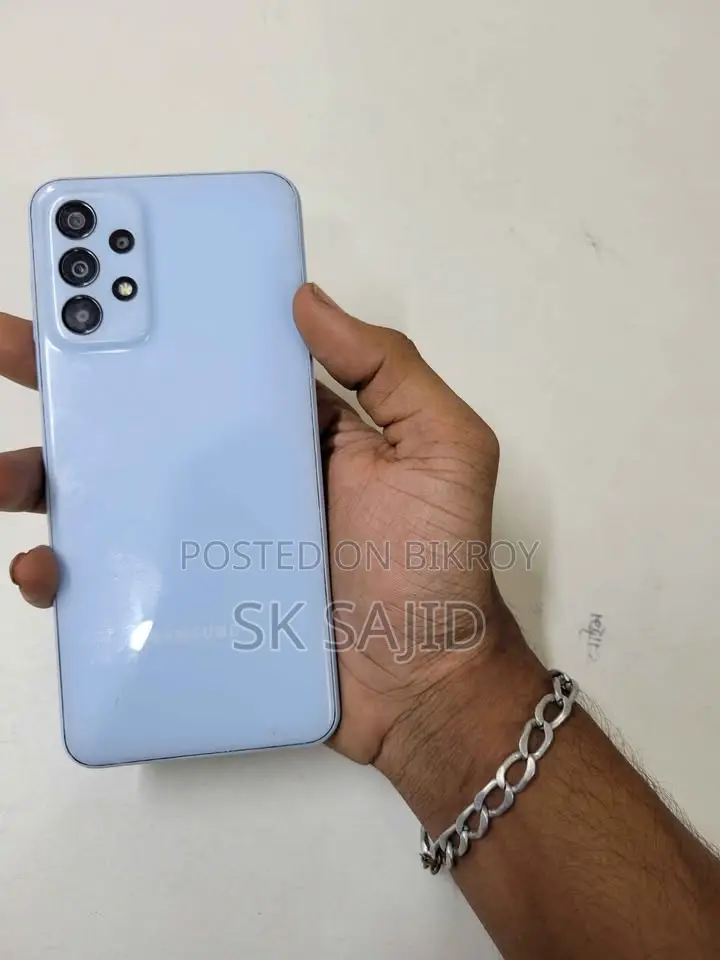 Samsung Galaxy A23 128 GB Blue