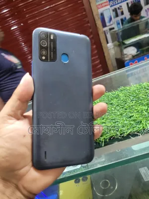 Itel Vision 1 Pro 32 GB Purple