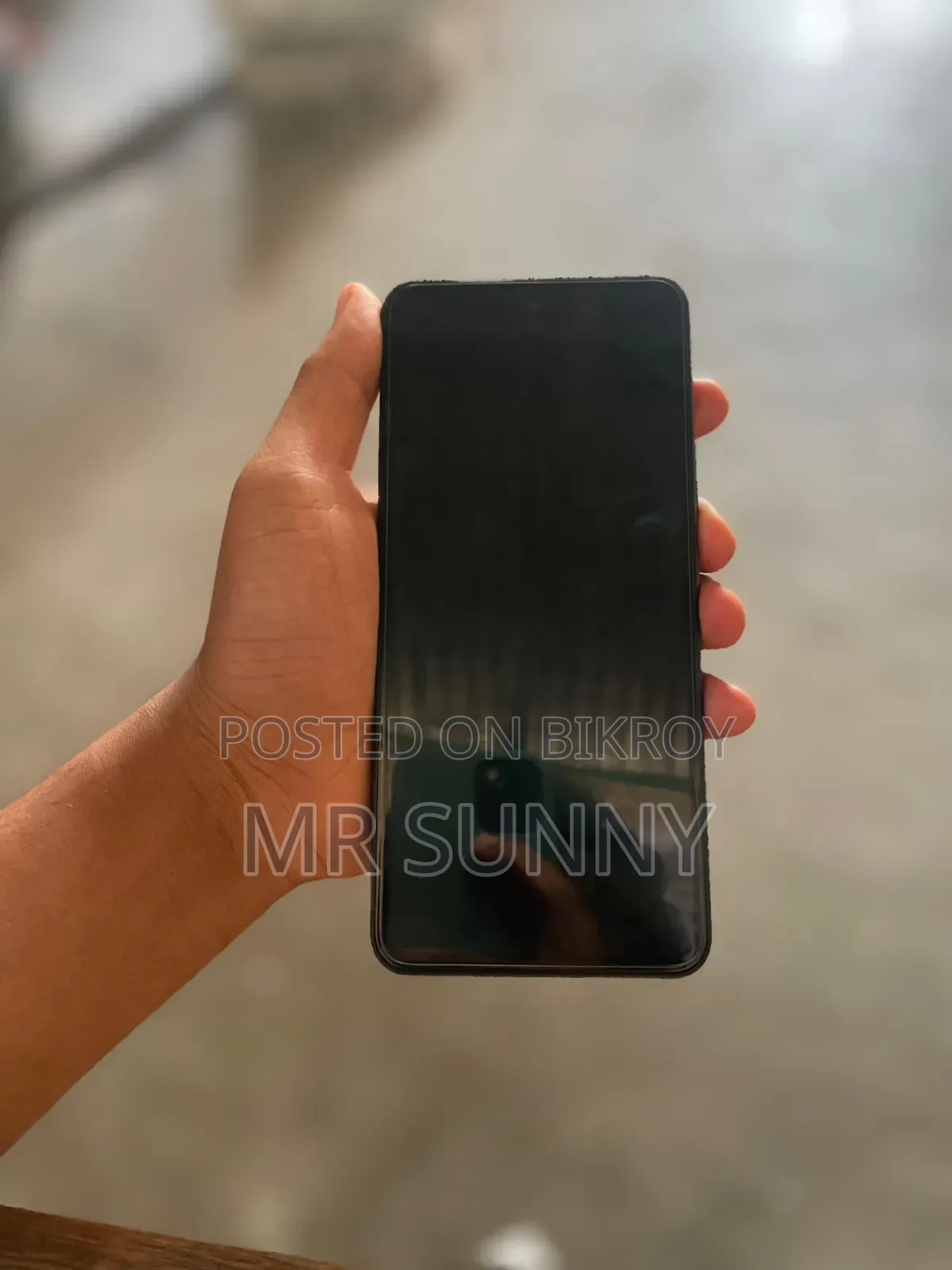 iQOO 128 GB Black