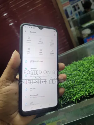 Itel Vision 1 Pro 32 GB Purple