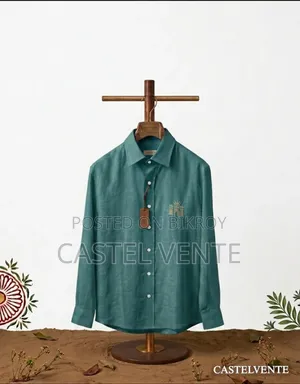 Ralph Lauren অরিজিনাল শার্ট Castelvente:Vente লিনেন শার্ট (বুকিং)