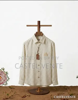 Ralph Lauren অরিজিনাল শার্ট Castelvente:Vente লিনেন শার্ট (বুকিং)