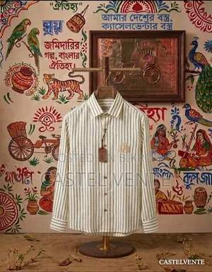 Ralph Lauren অরিজিনাল শার্ট Castelvente:Vente লিনেন শার্ট (বুকিং)