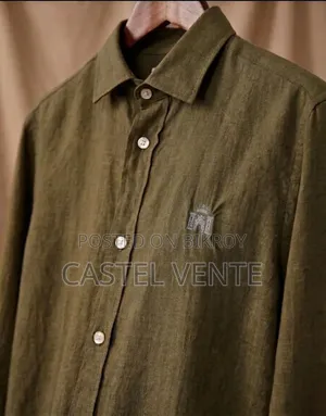 Ralph Lauren অরিজিনাল শার্ট Castelvente:Vente লিনেন শার্ট (বুকিং)