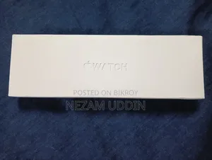 Apple Watch Series 11 Replica (Apple Logo appears)