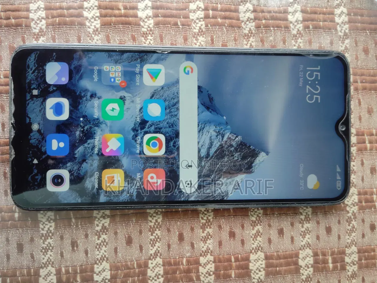Xiaomi Redmi Note 8 128 GB Gray