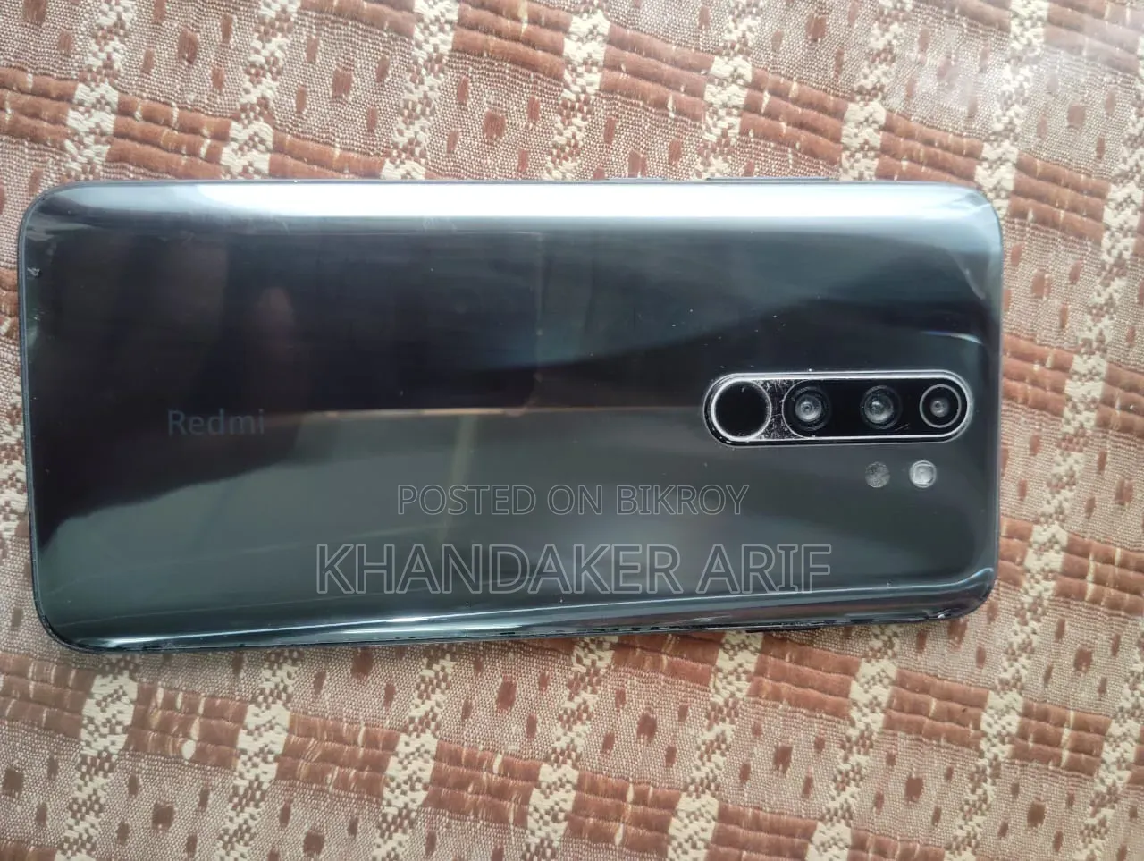Xiaomi Redmi Note 8 128 GB Gray