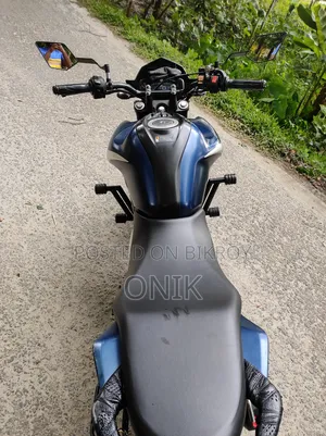 Yamaha FZ 2022 Blue
