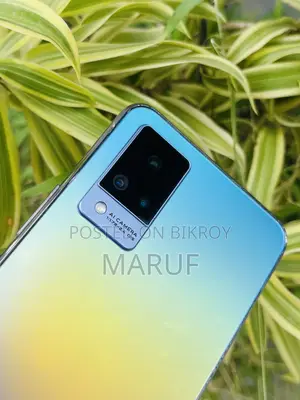 Vivo V21 128 GB Blue