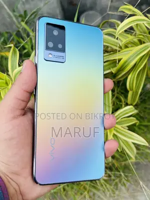 Vivo V21 128 GB Blue