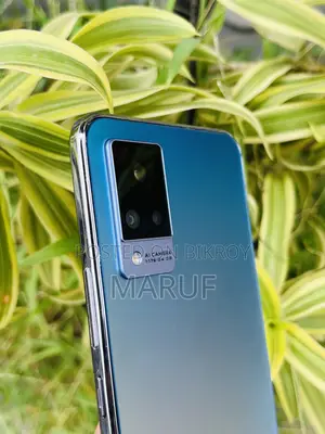 Vivo V21 128 GB Blue