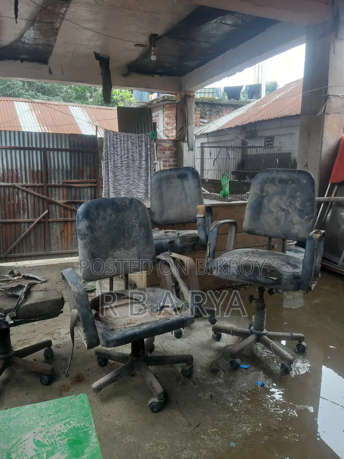 Boss Chair/Office Chair Used