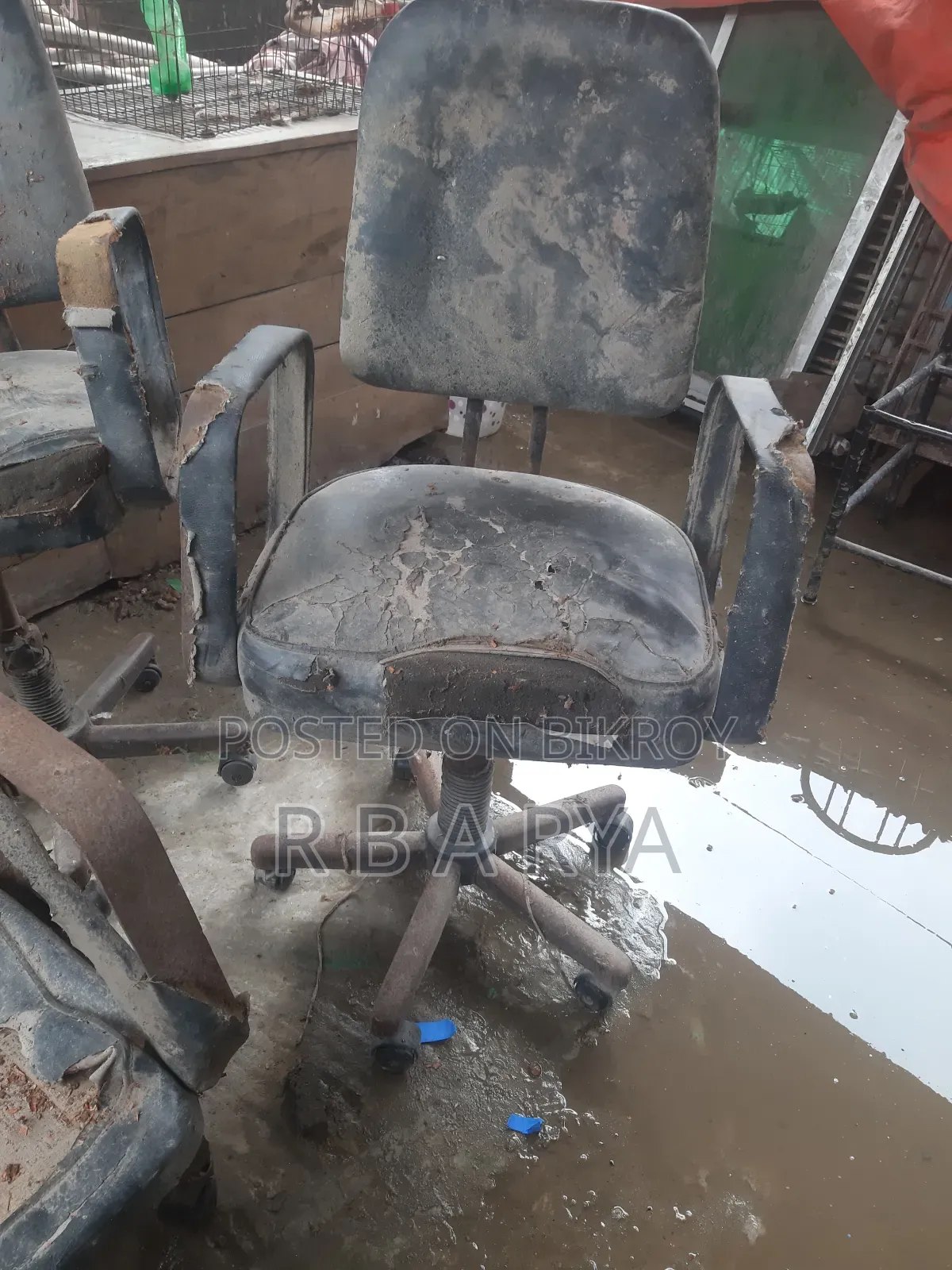 Boss Chair/Office Chair Used