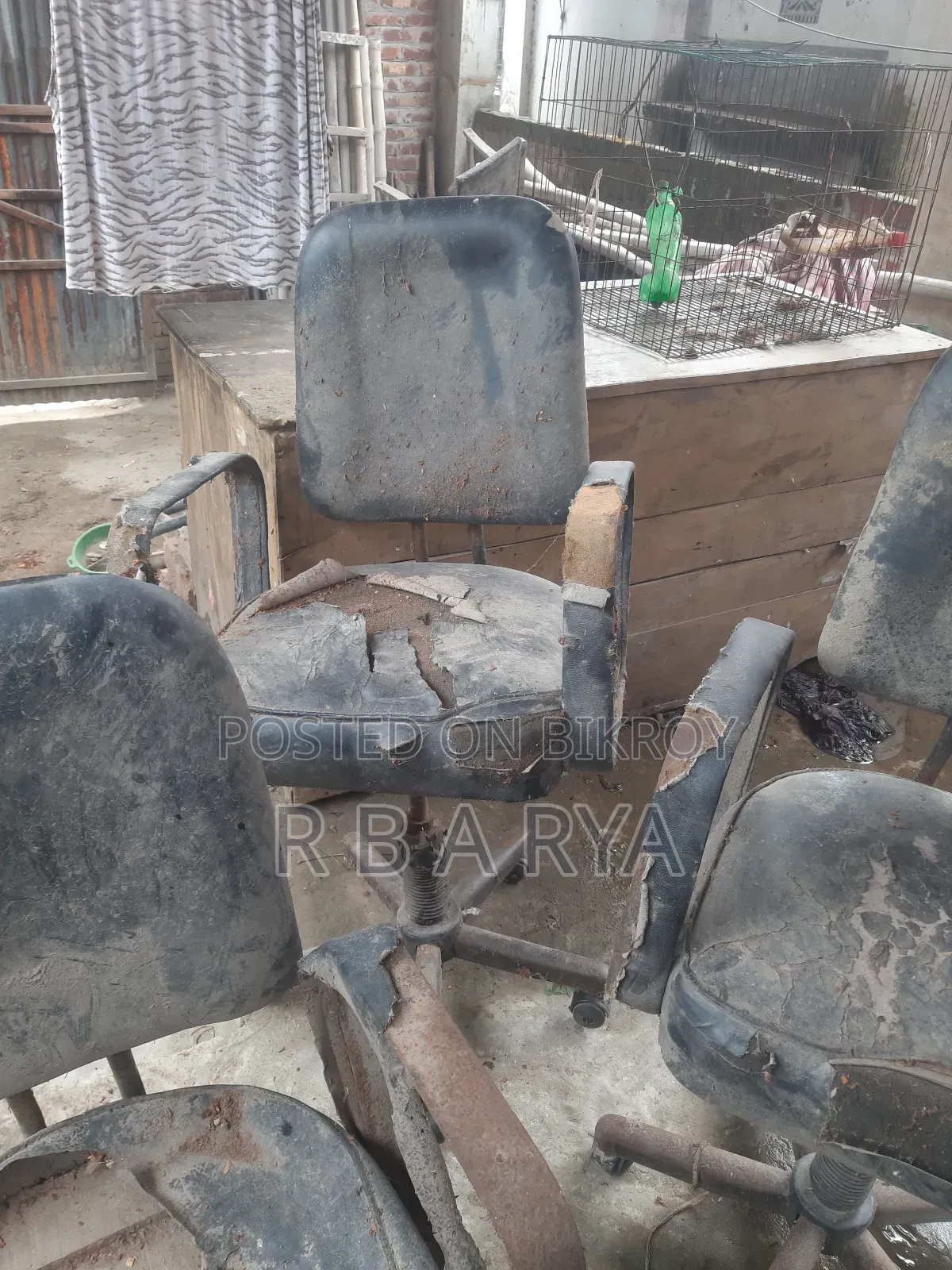 Boss Chair/Office Chair Used