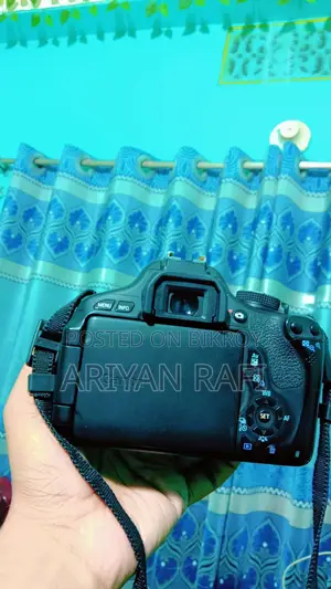 Canon 600d 55 250 Zoom Lens