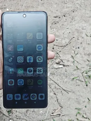 Xiaomi Redmi Note 10 Pro Max 128 GB Black