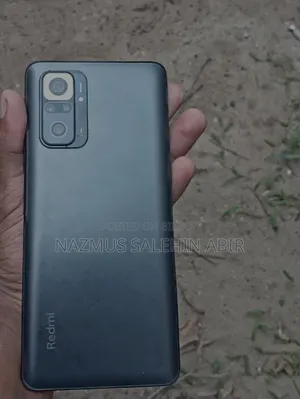 Xiaomi Redmi Note 10 Pro Max 128 GB Black