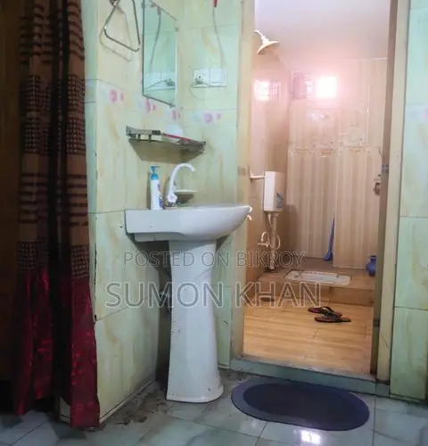 1-Bedroom Apartment in Jatrabari for Rent